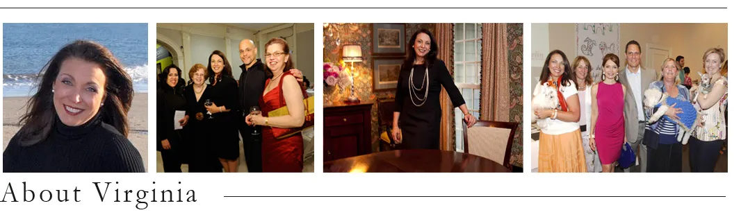Virginia Tesi, fashion-trained kitchen designer