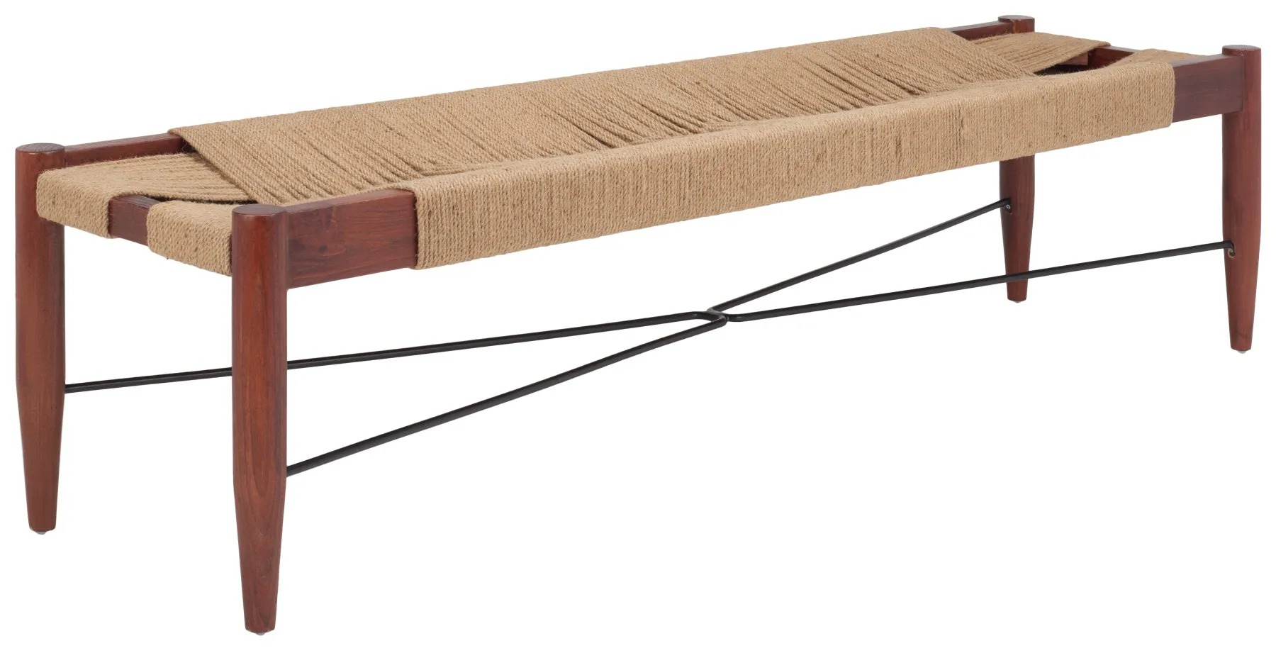 Jute Bench