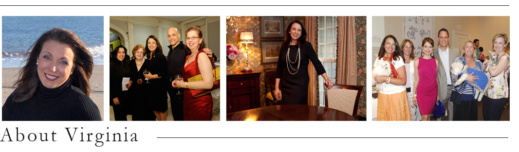 Virginia Tesi, fashion-trained kitchen designer