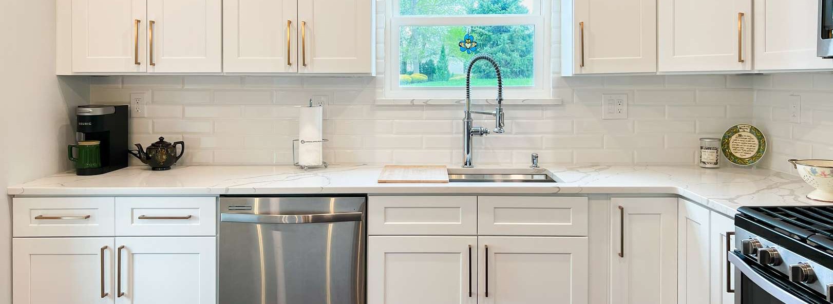 White Kitchen