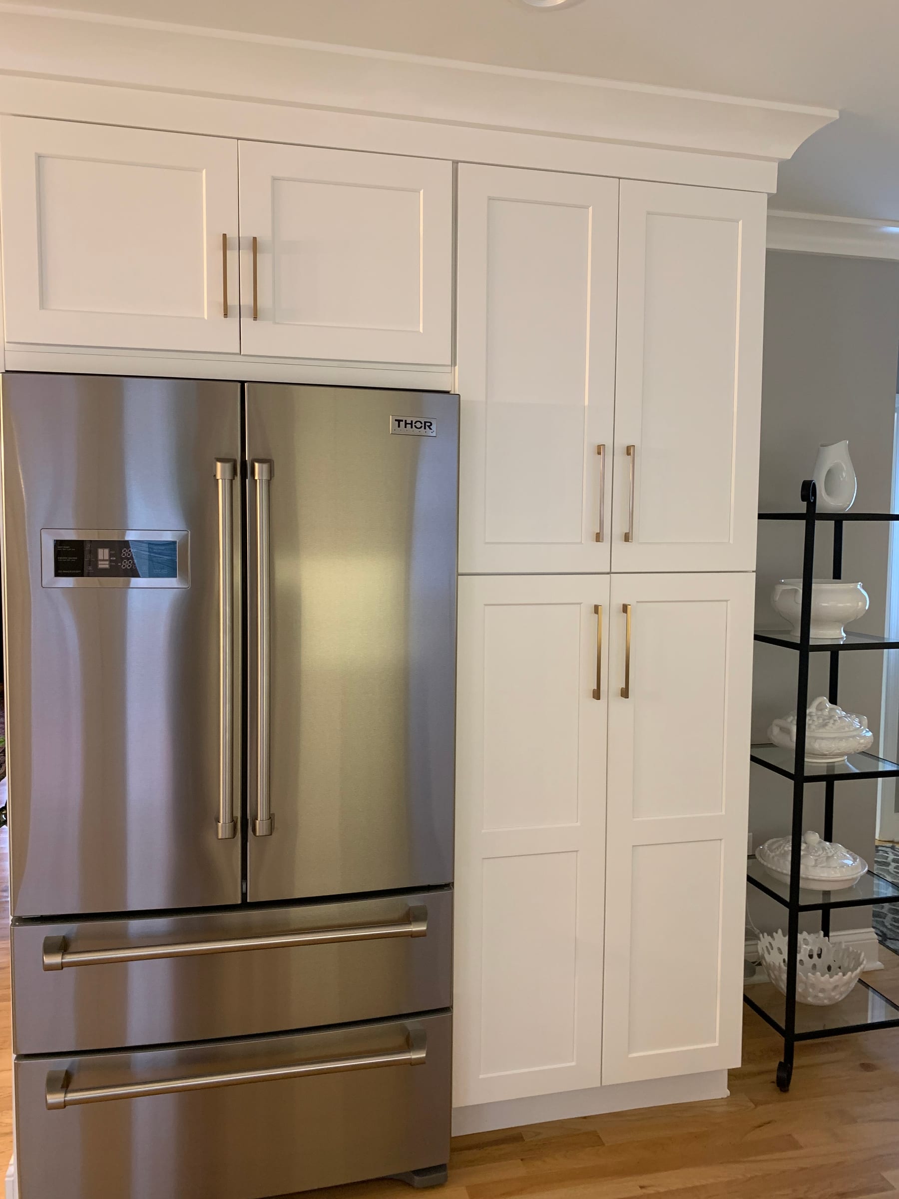 Custom cabinetry